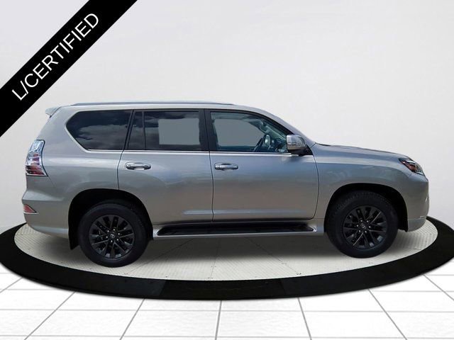 Certified 2023 Lexus GX 460 Premium w/ Premium Package image 3