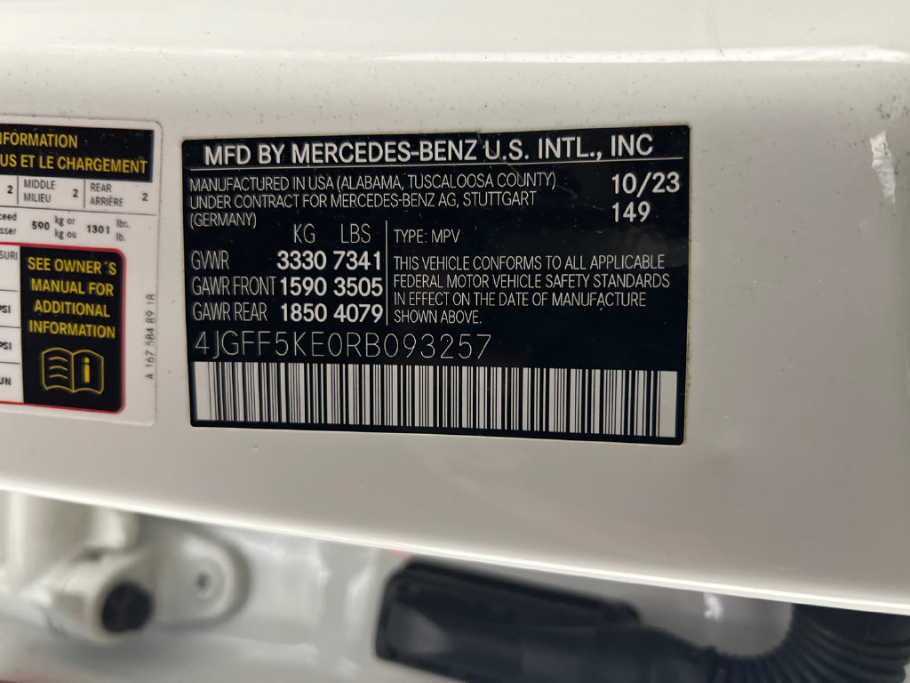 Certified 2024 Mercedes-Benz GLS 450 4MATIC image 34