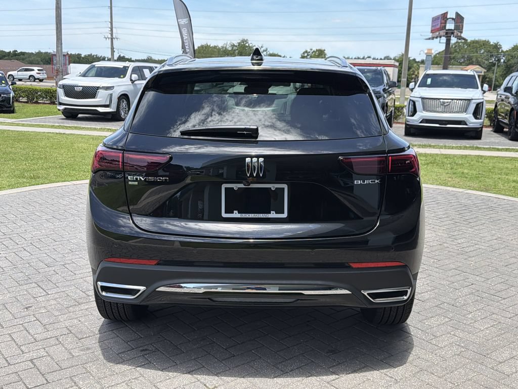 New 2026 Buick Envision Preferred AWD/4WD image 5