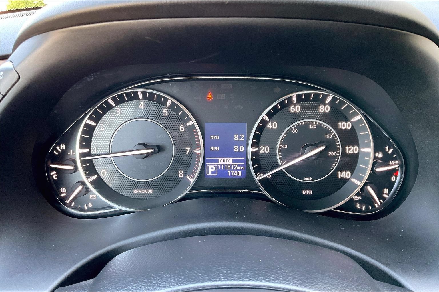 Used 2018 Nissan Armada SL w/ Moonroof Package AWD/4WD image 13