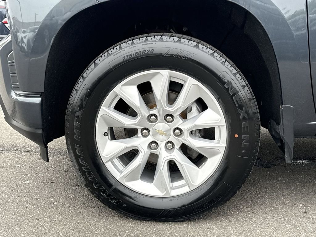 Used 2022 Chevrolet Silverado 1500 Custom image 12