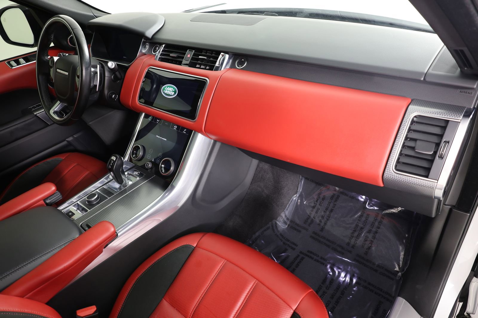Used 2022 Land Rover Range Rover Sport HSE Dynamic image 39