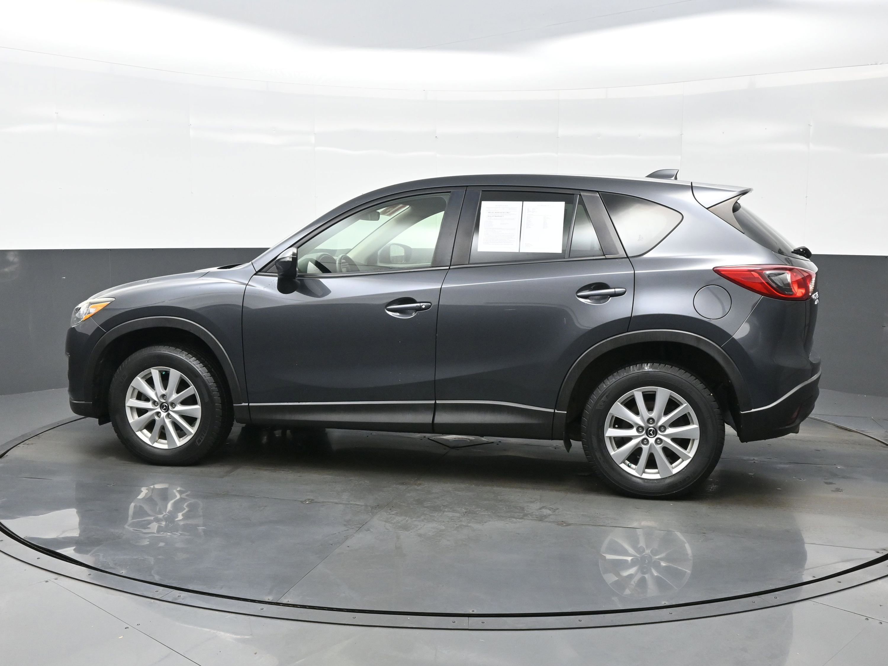 Used 2015 MAZDA CX-5 Touring image 3