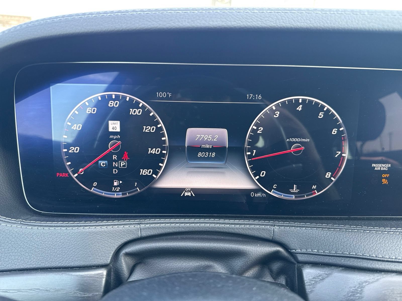 Used 2020 Mercedes-Benz S 450 Sedan image 13