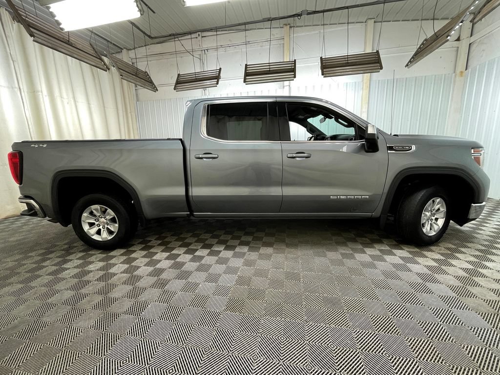 Used 2019 GMC Sierra 1500 SLE w/ SLE Value Package AWD/4WD image 18