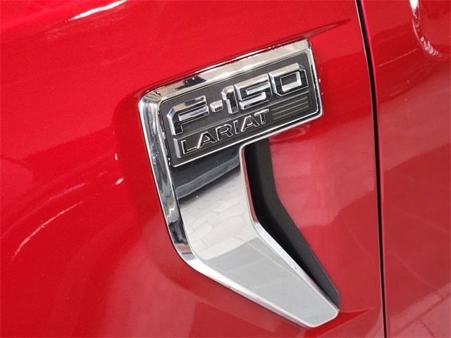 Used 2022 Ford F150 Lariat AWD/4WD image 9