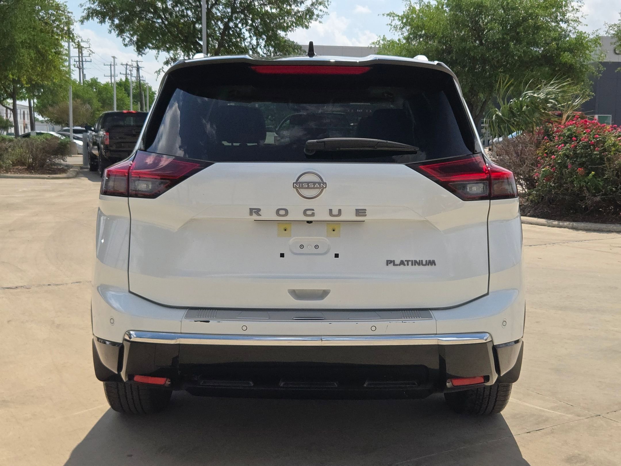 Certified 2024 Nissan Rogue Platinum w/ Platinum Premium Package image 5