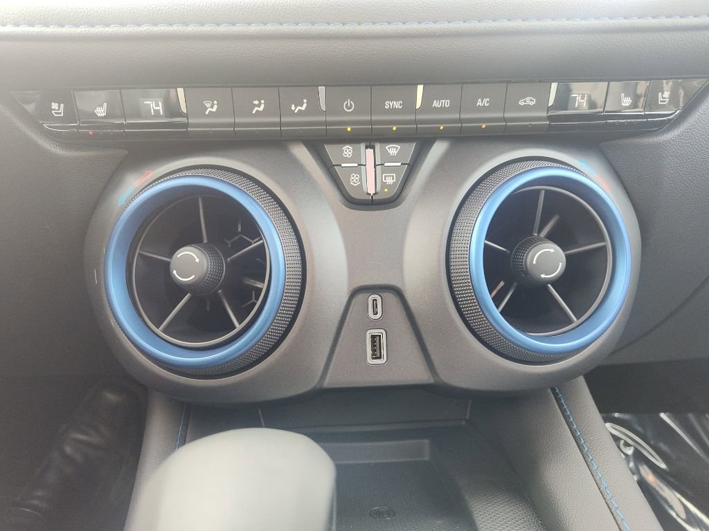 New 2026 Chevrolet Blazer RS w/ Driver Confidence II Package image 19