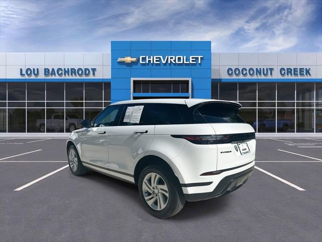Used 2024 Land Rover Range Rover Evoque S AWD/4WD image 6