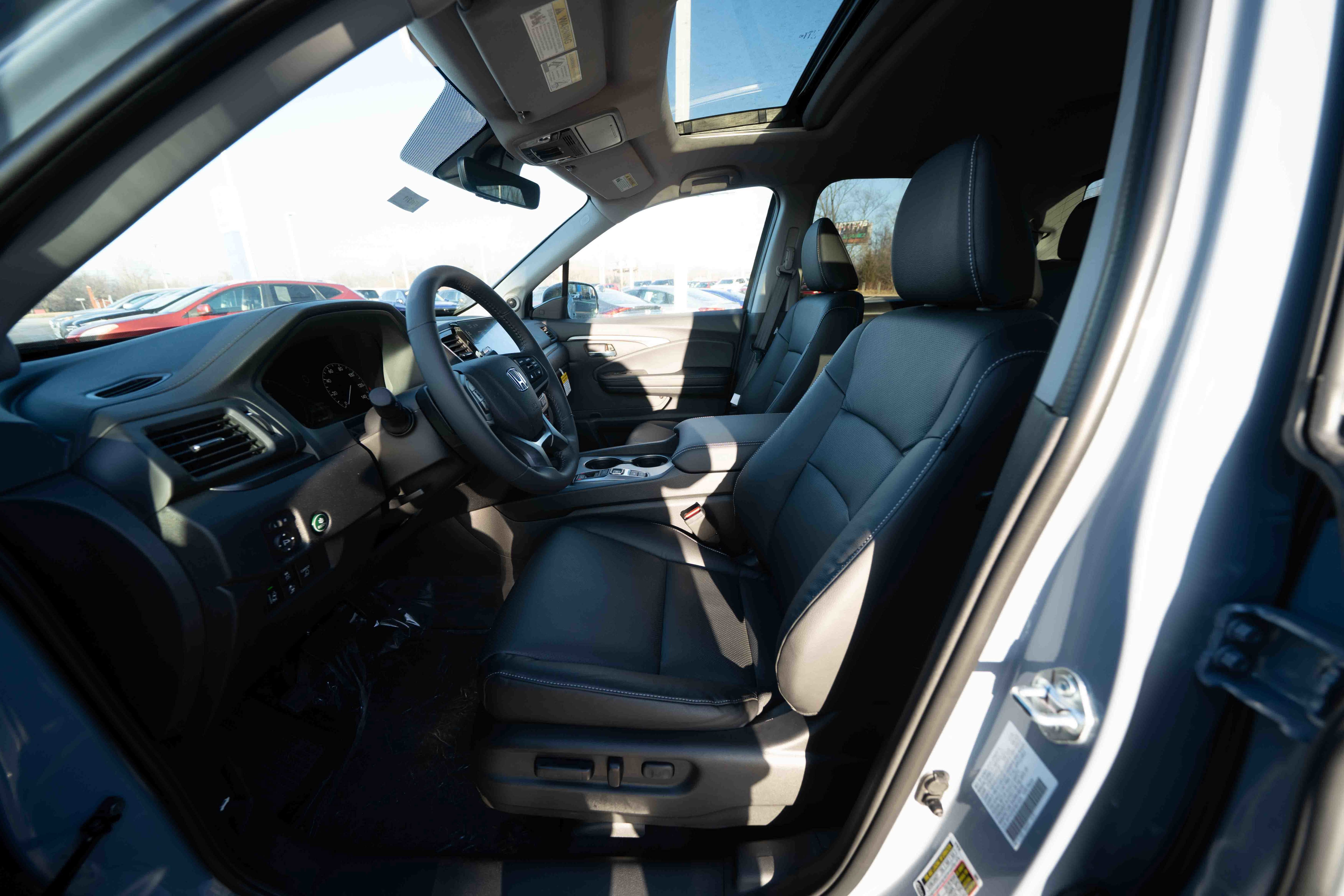 New 2026 Honda Ridgeline RTL image 9