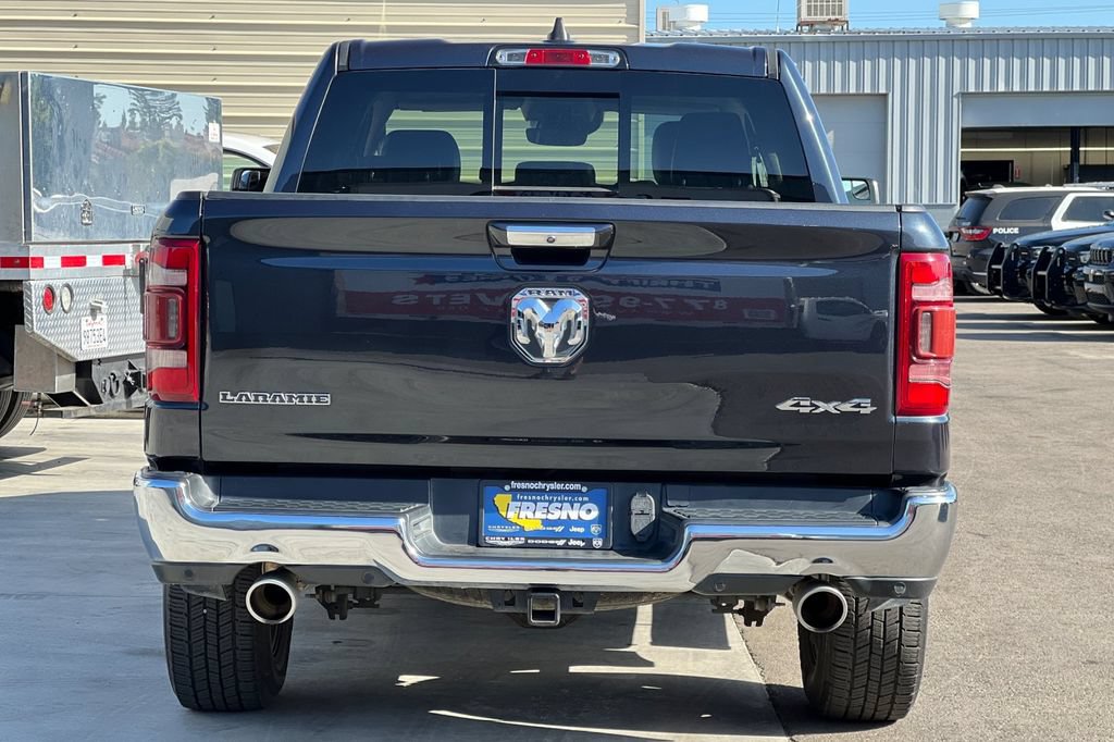 Used 2021 RAM 1500 Laramie AWD/4WD image 5
