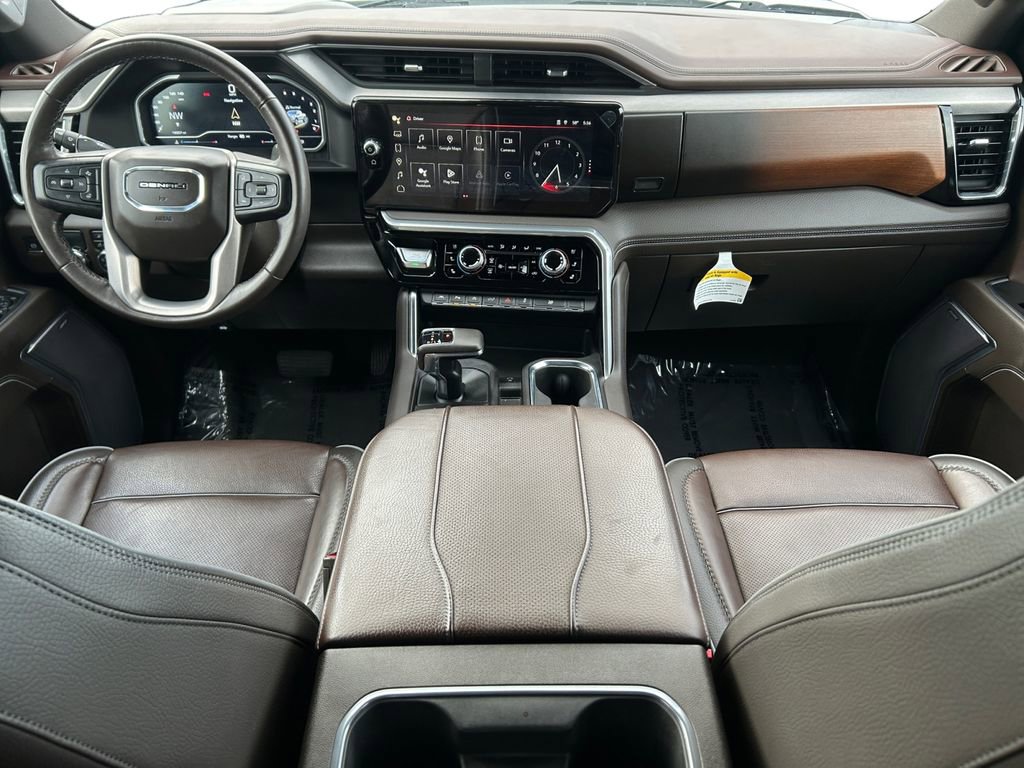 Used 2023 GMC Sierra 1500 Denali w/ Denali Reserve Package image 12
