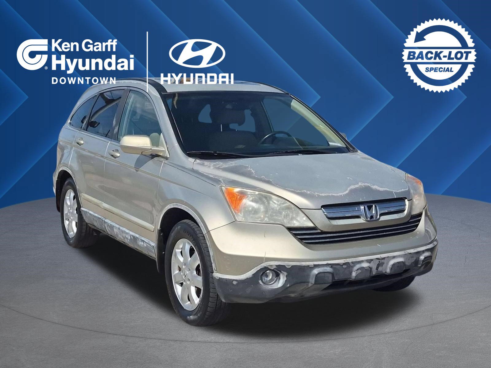 Used 2007 Honda CR-V EX-L