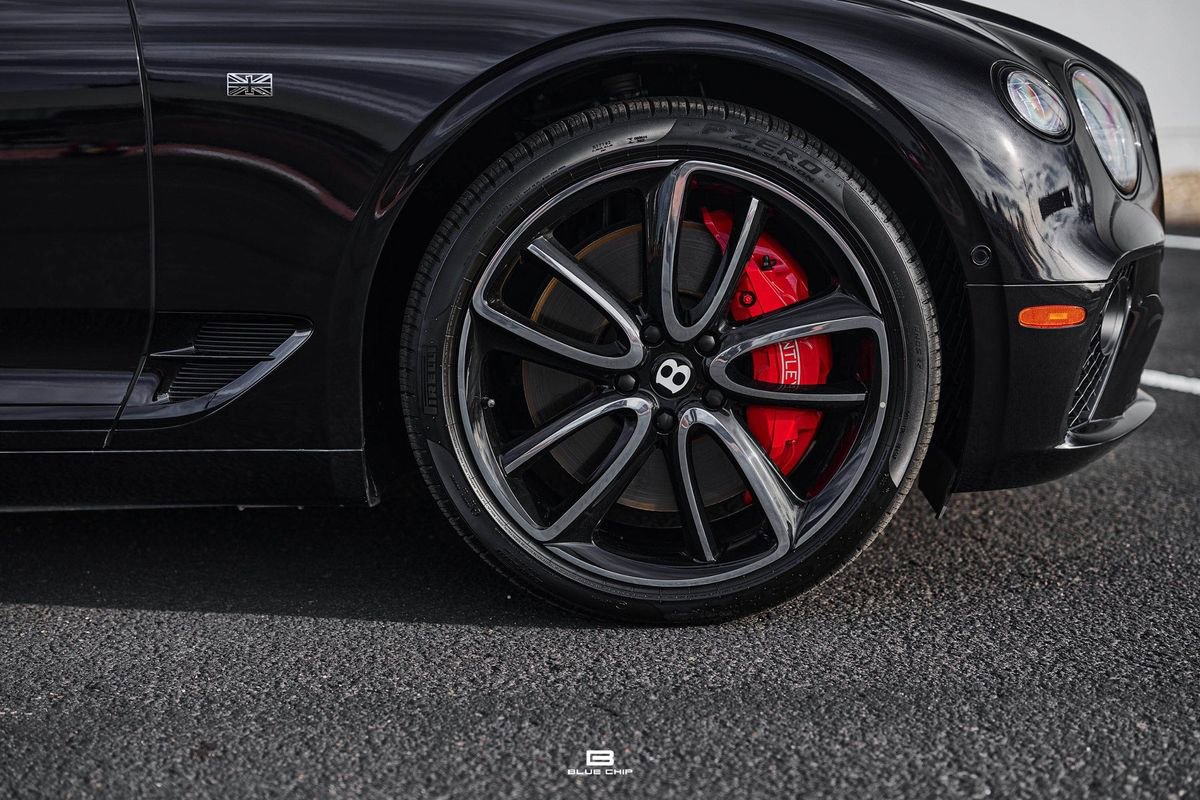 Used 2020 Bentley Continental GT image 10