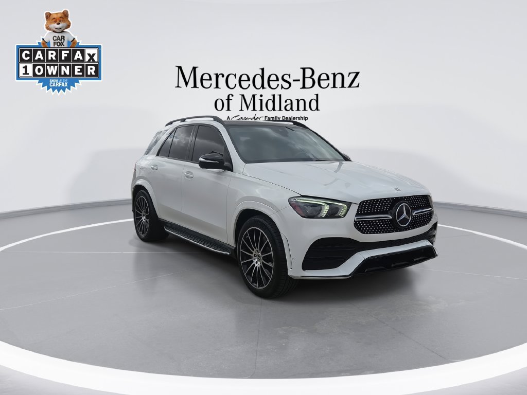Used 2022 Mercedes-Benz GLE 450 4MATIC image 2