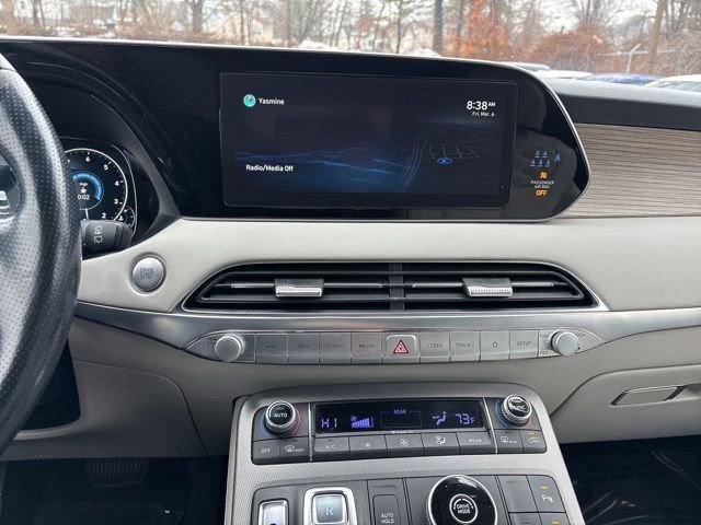 Used 2022 Hyundai Palisade Calligraphy image 19