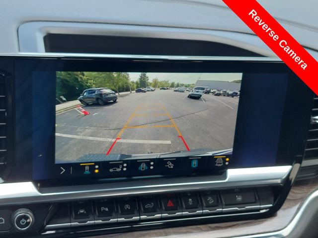 Certified 2023 Chevrolet Silverado 1500 LTZ w/ LTZ Premium Package AWD/4WD image 13