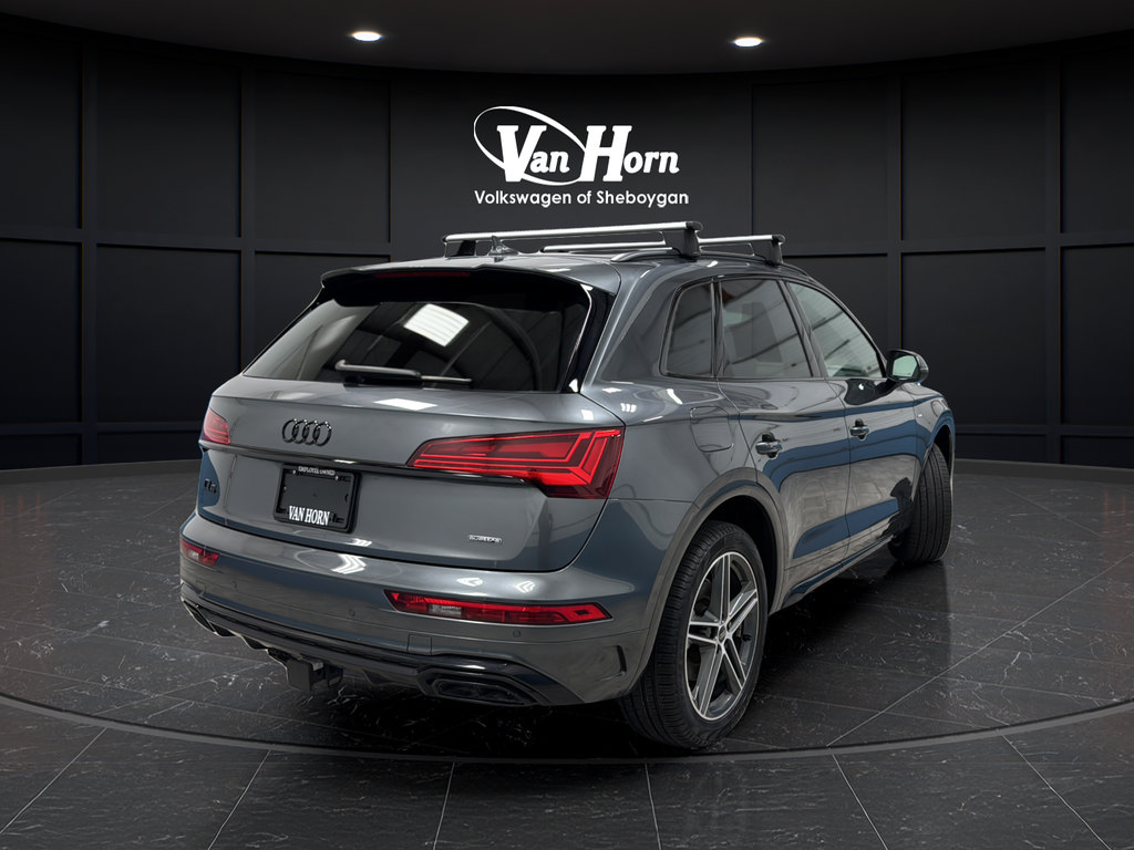 Used 2024 Audi Q5 e Premium Plus w/ Premium Plus Package AWD/4WD image 7