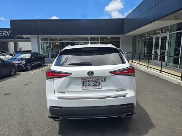 Used 2018 Lexus NX 300 FWD image 7