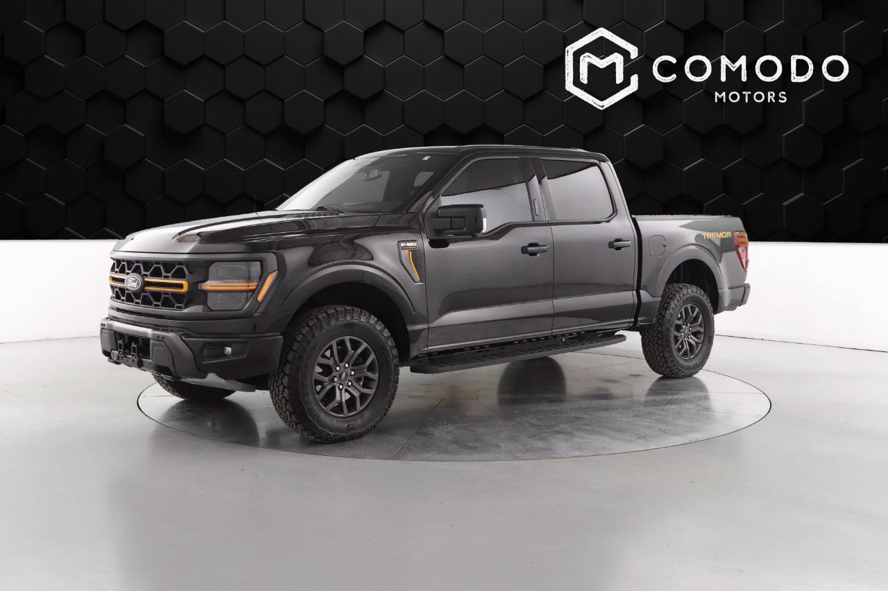 Used 2024 Ford F150 Tremor w/ Equipment Group 402A High image 7