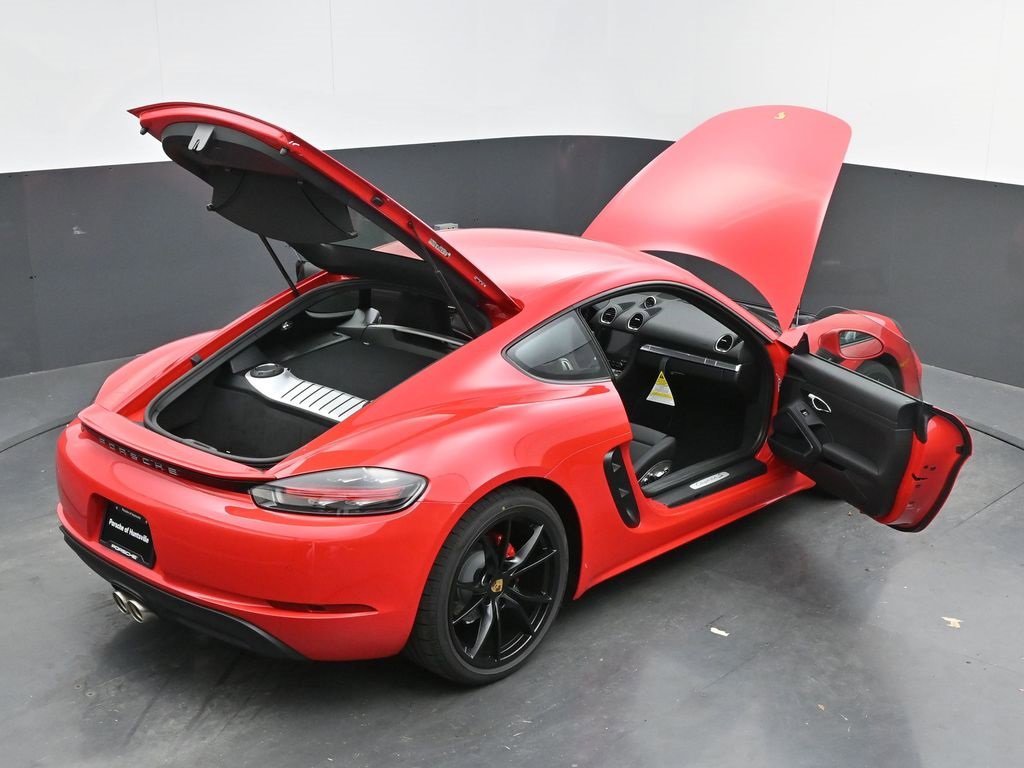 New 2025 Porsche 718 Cayman S image 43
