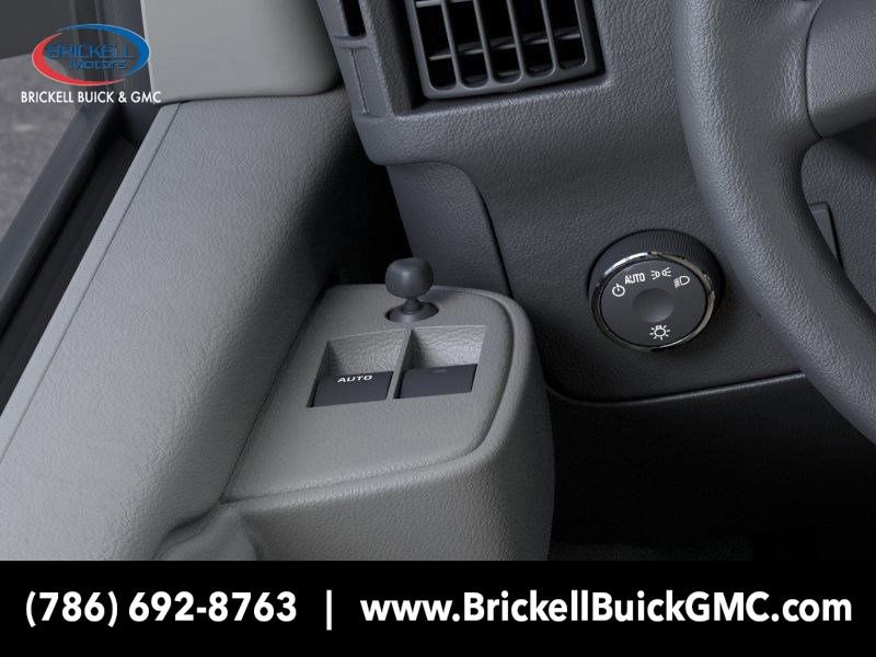 New 2025 GMC Savana 2500 w/ Driver Convenience Package RWD image 22