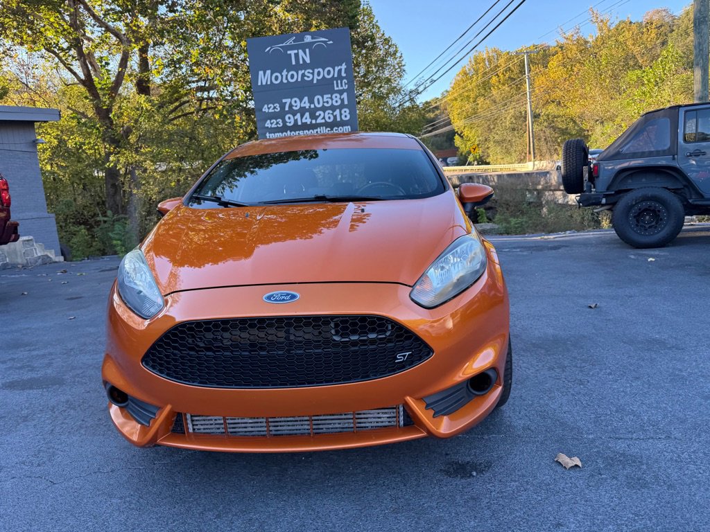 Used 2018 Ford Fiesta ST image 21