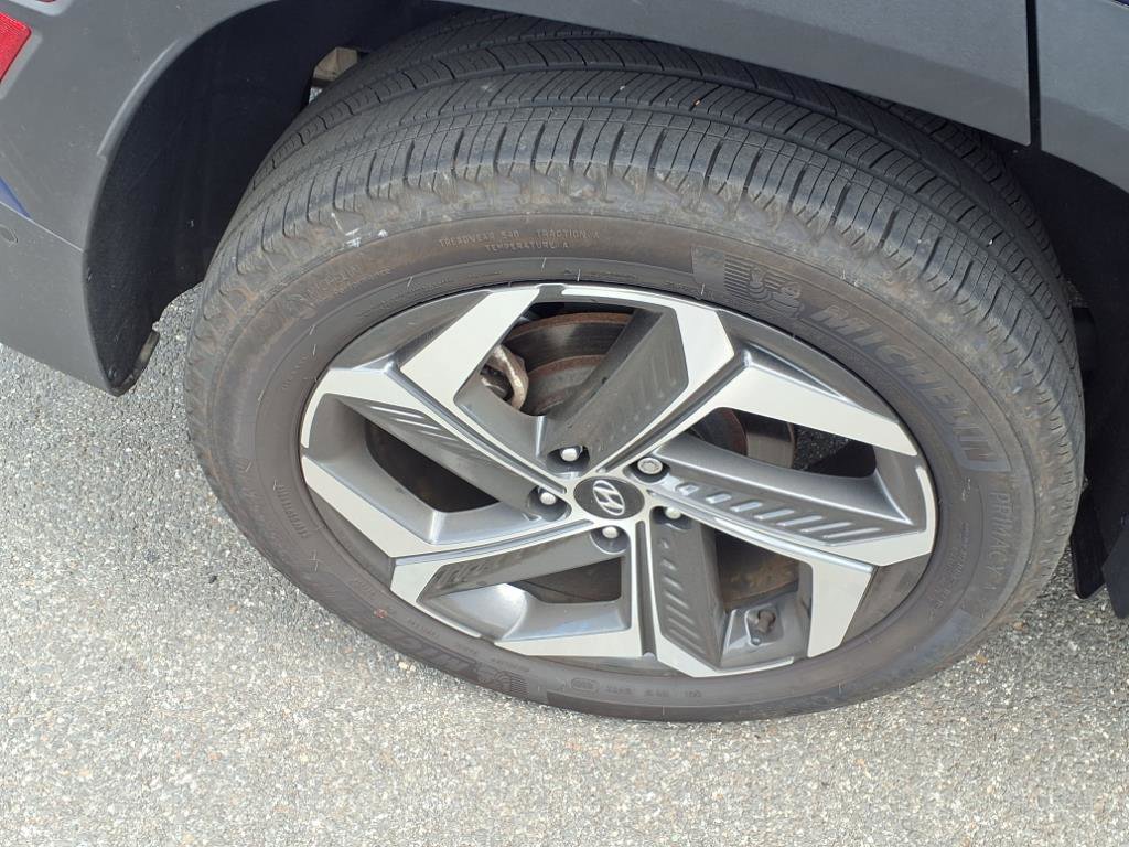 Used 2022 Hyundai Tucson Limited w/ Cargo Package image 9