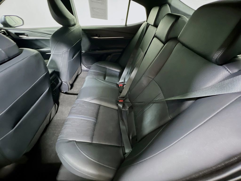 Certified 2025 Toyota Camry XSE FWD image 22