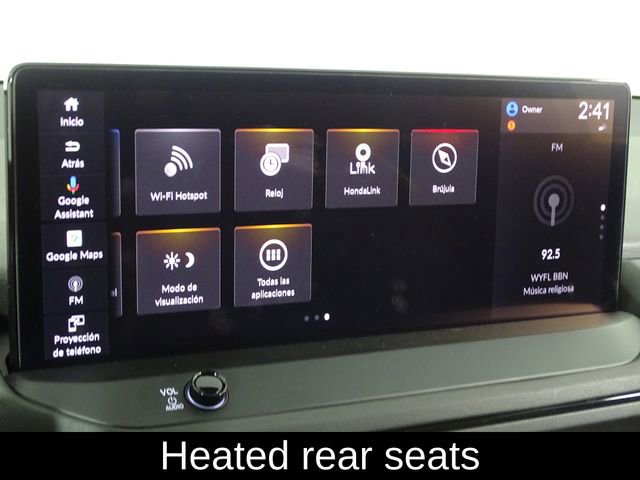 Used 2024 Honda Accord Touring image 35