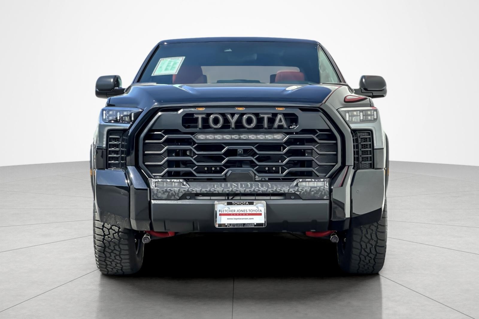 Certified 2026 Toyota Tundra TRD Pro image 8