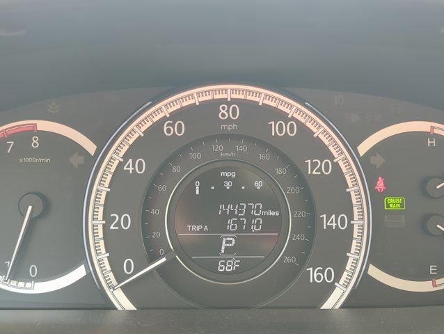 Used 2014 Honda Accord EX image 12