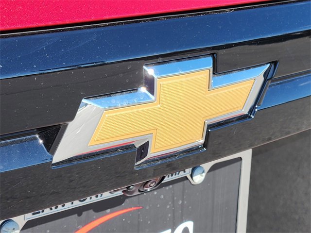 New 2026 Chevrolet Traverse LT image 11