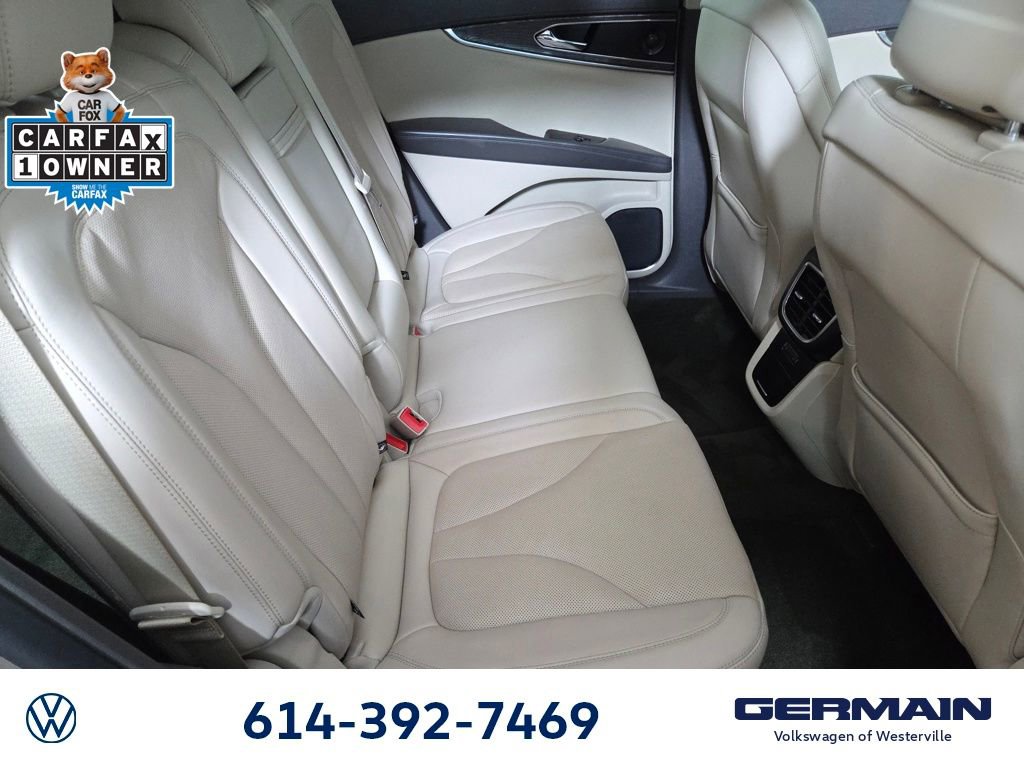 Used 2020 Lincoln Nautilus Reserve image 22