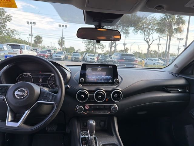 Used 2024 Nissan Sentra SV FWD image 8
