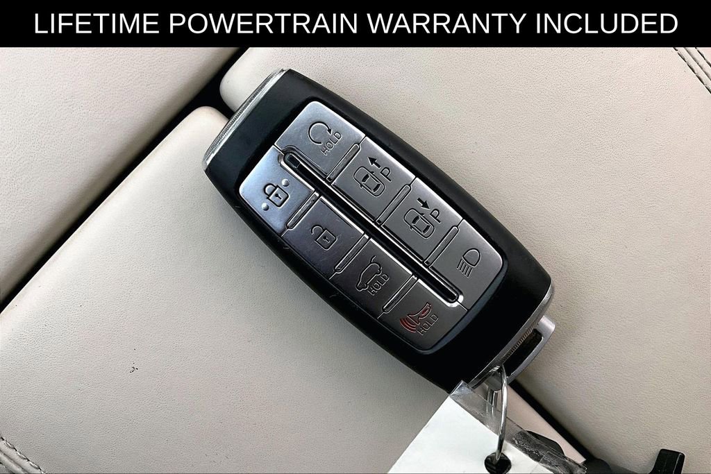 Used 2024 Genesis GV80 3.5T w/ Prestige Package image 13