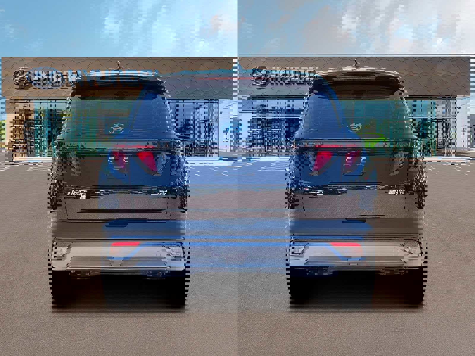 New 2026 Hyundai Tucson Blue SE w/ Tow & Go Package image 6