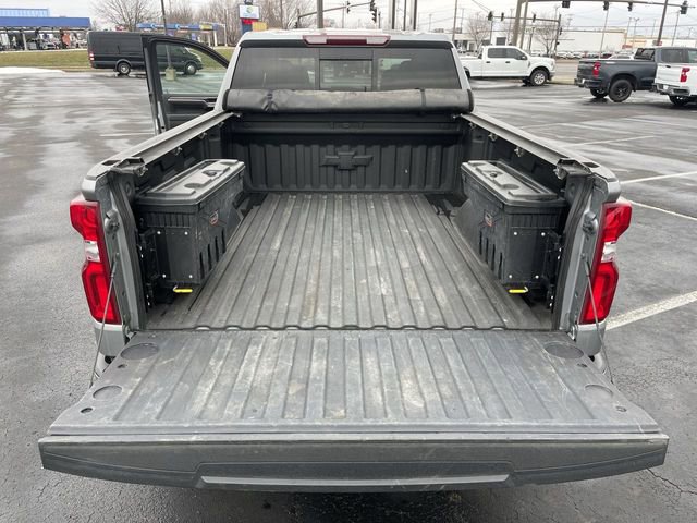 Used 2023 Chevrolet Silverado 1500 LTZ w/ LTZ Convenience Package II AWD/4WD image 22