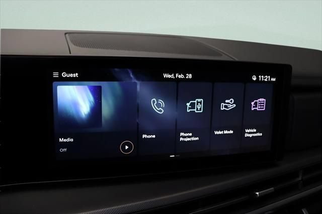 New 2026 Hyundai Santa Fe SE AWD/4WD image 15