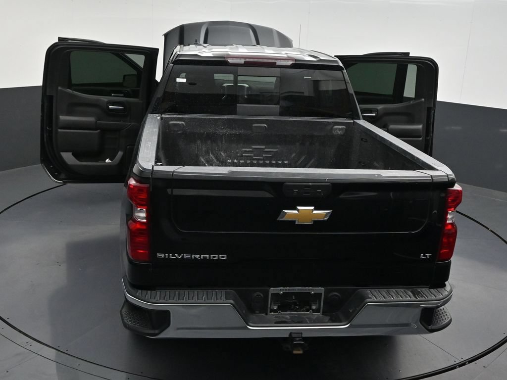 Used 2022 Chevrolet Silverado 1500 LT w/ Convenience Package II RWD image 36