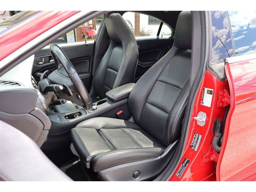 Used 2017 Mercedes-Benz CLA 250 4MATIC image 17