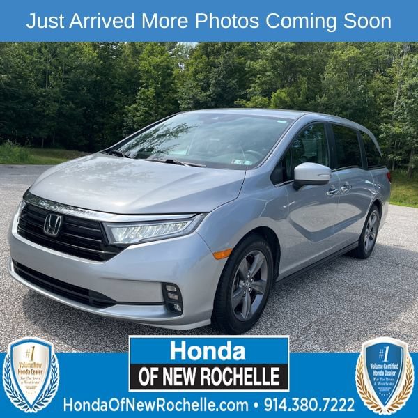 Used 2023 Honda Odyssey EX