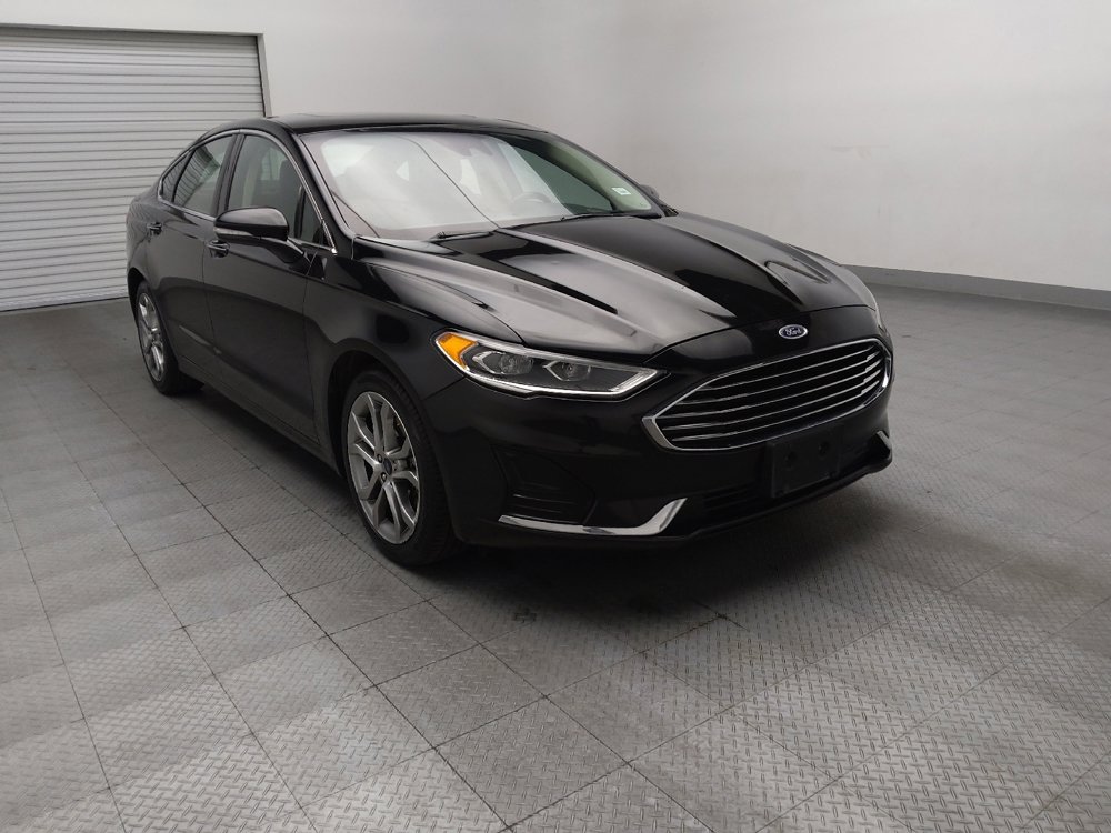 Used 2019 Ford Fusion SEL image 13