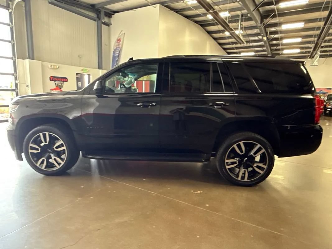 Used 2019 Chevrolet Tahoe Premier AWD/4WD image 11