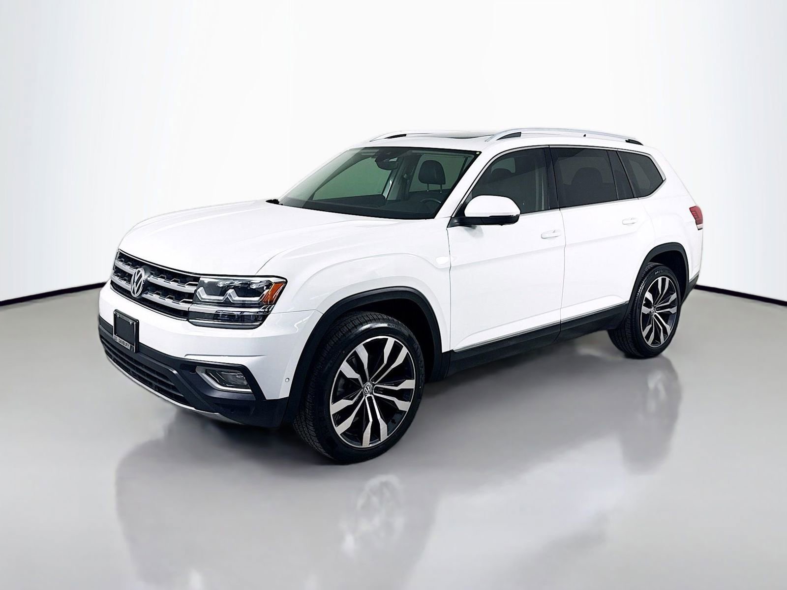 Used 2020 Volkswagen Atlas SEL R-Line