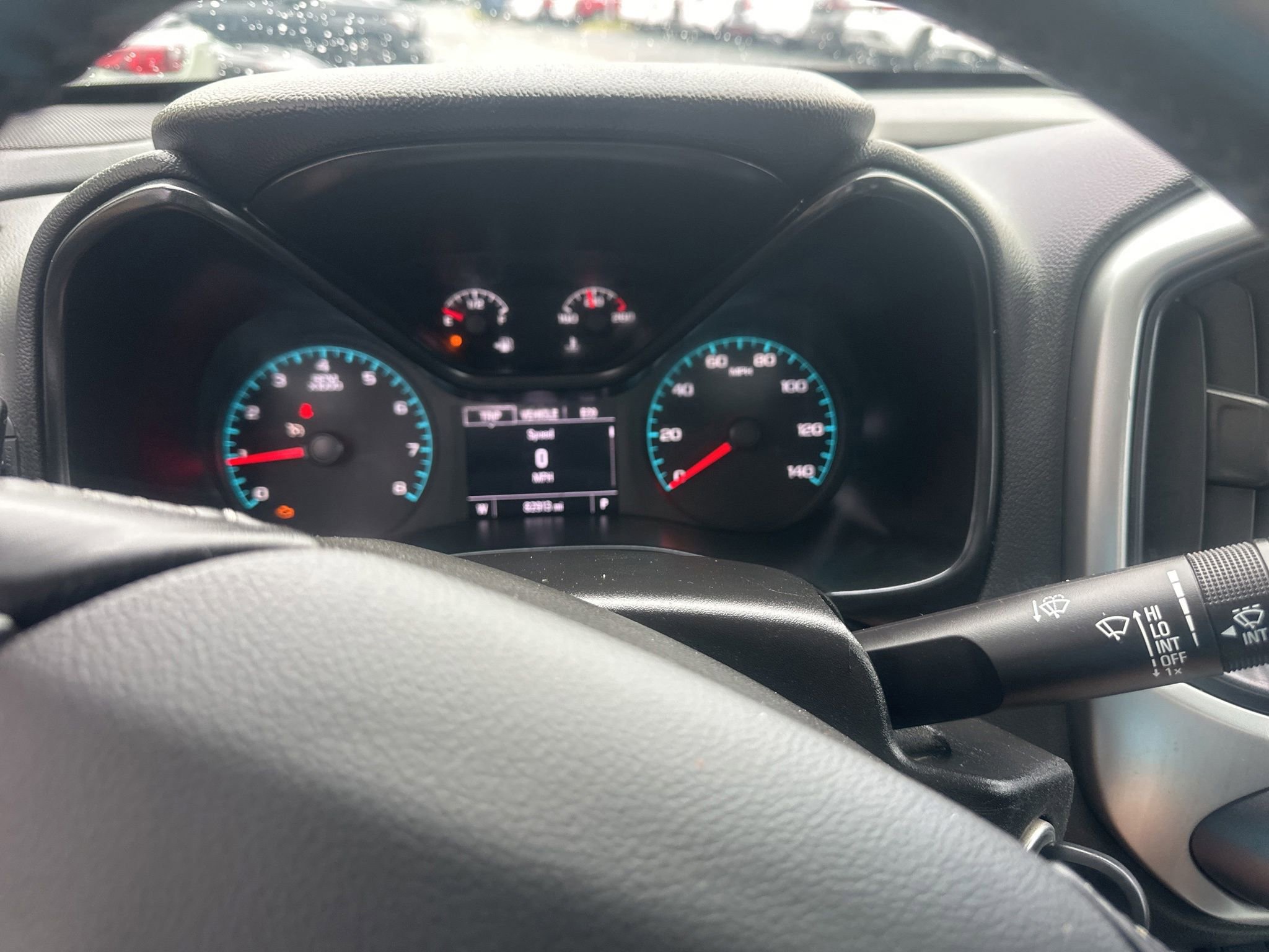 Used 2022 Chevrolet Colorado LT w/ Fleet Safety Package RWD image 14