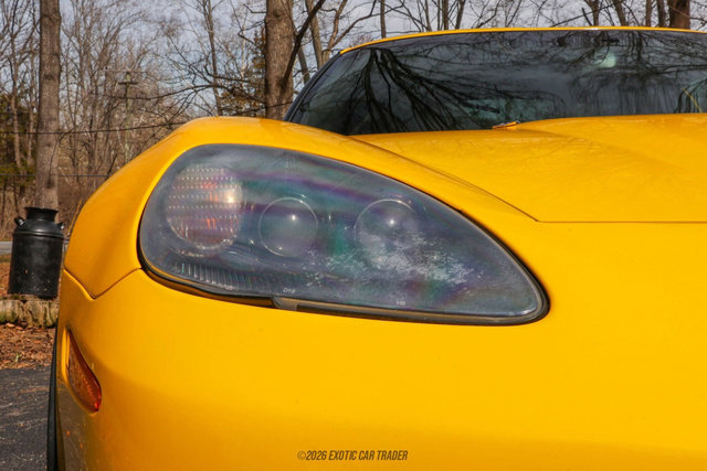 Used 2007 Chevrolet Corvette Z06 w/ Preferred Equipment Group image 58