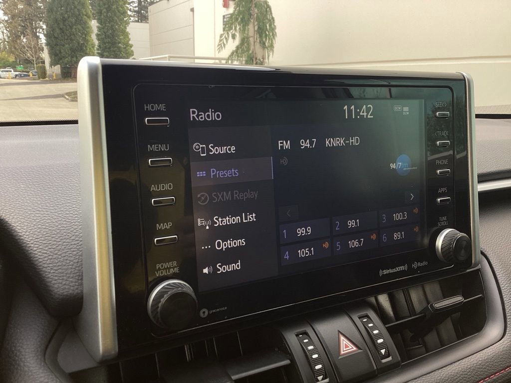 Used 2021 Toyota RAV4 TRD Off-Road w/ TRD Off-Road Weather Package image 13