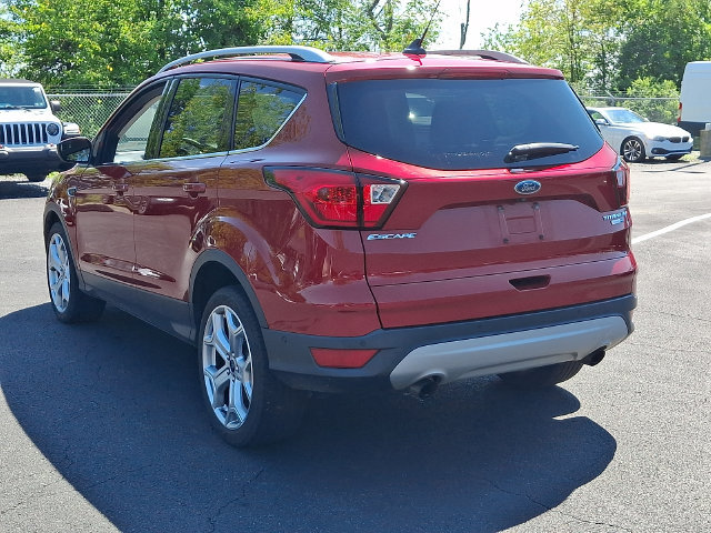Used 2019 Ford Escape Titanium AWD/4WD image 11
