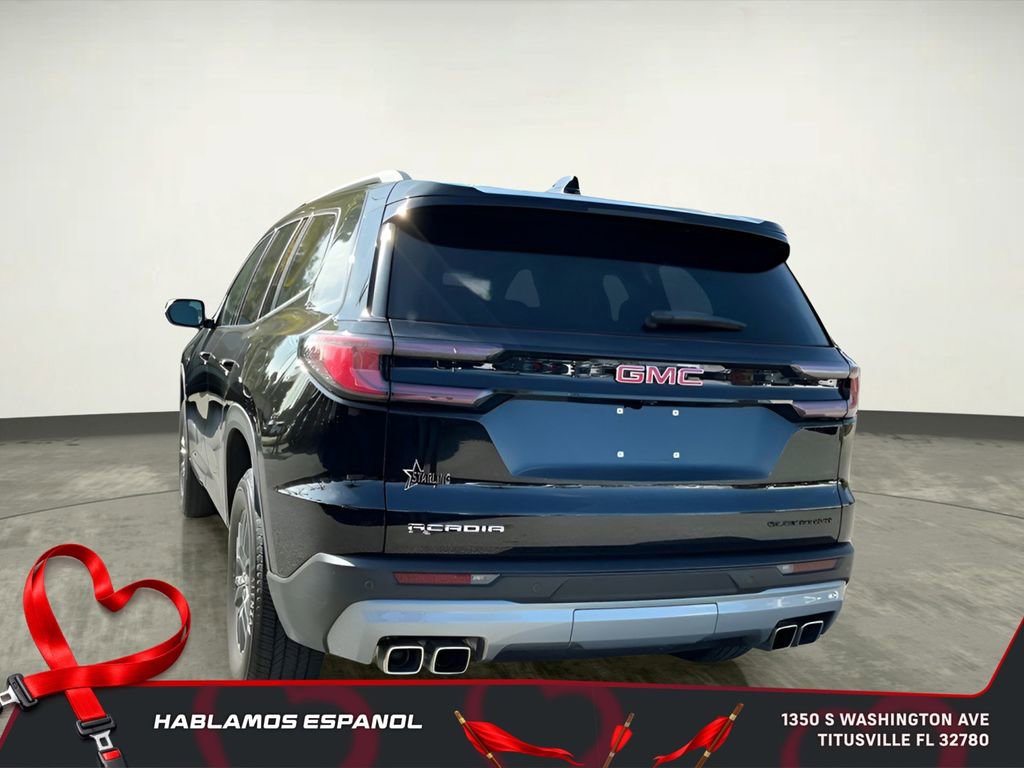 Certified 2025 GMC Acadia Elevation image 6
